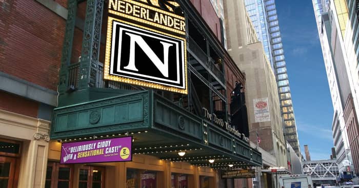 Nederlander Theatre events