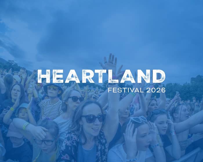 Heartland Festival 2026 tickets