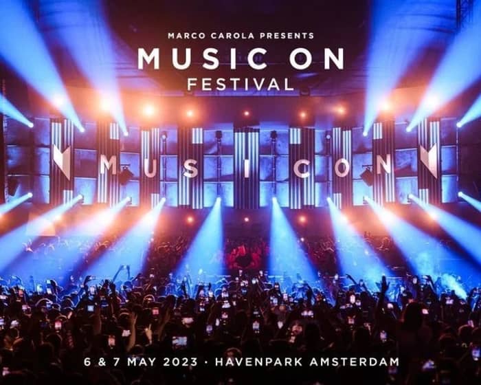 Music On Festival 2023 tickets