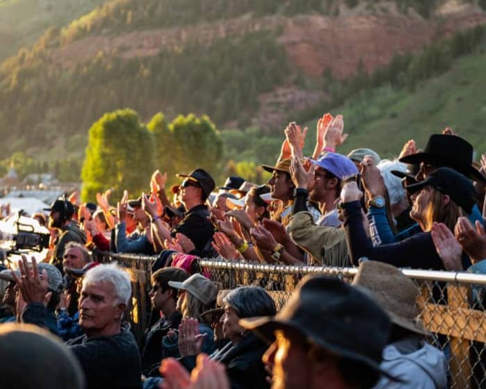 Telluride Bluegrass Festival tickets