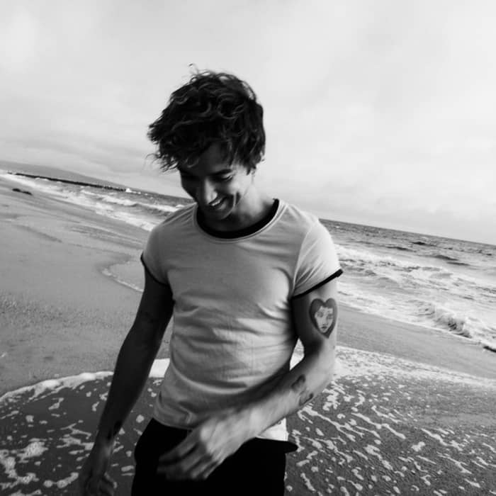 Daniel Seavey cover image