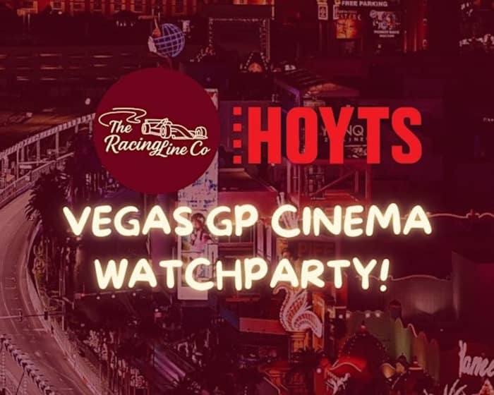 VEGAS GP WATCHPARTY tickets
