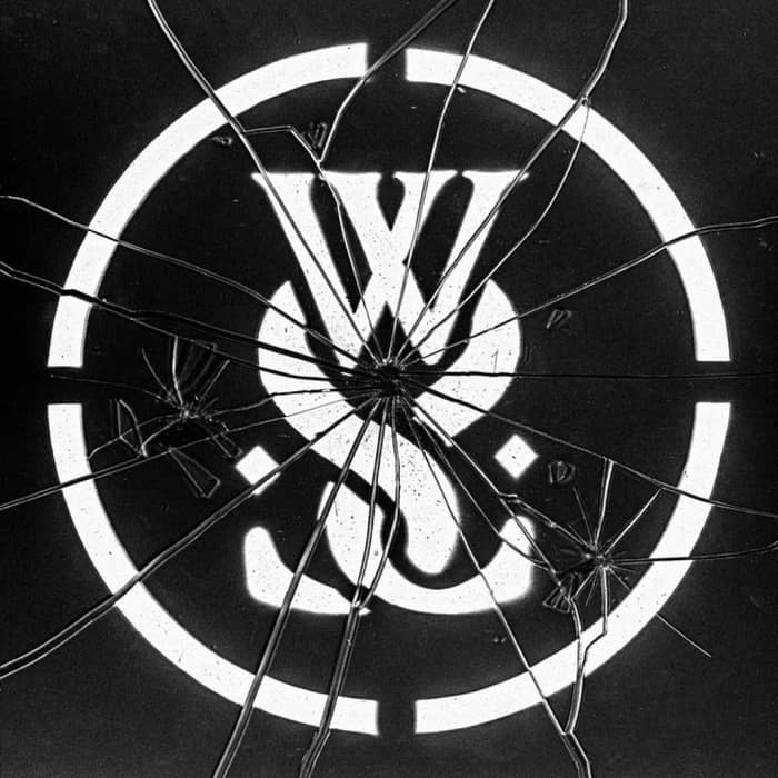 While She Sleeps cover image