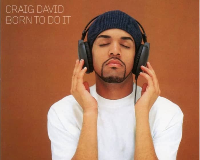 Craig David tickets