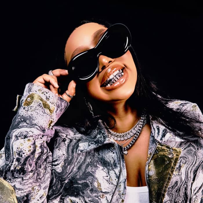 Kamo Mphela cover image