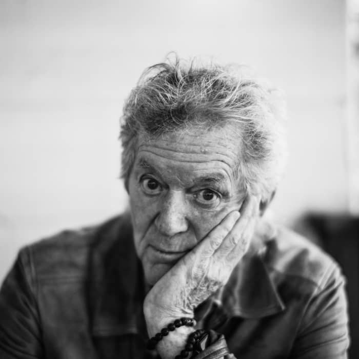 Rodney Crowell cover image