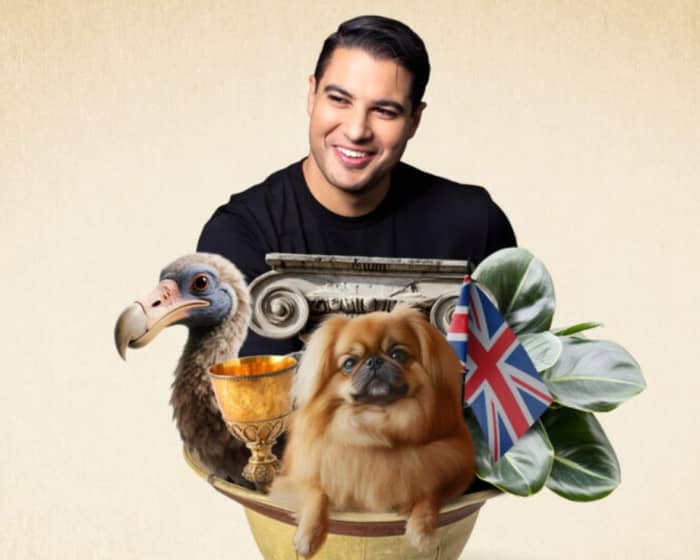 An Evening with Marc Fennell tickets