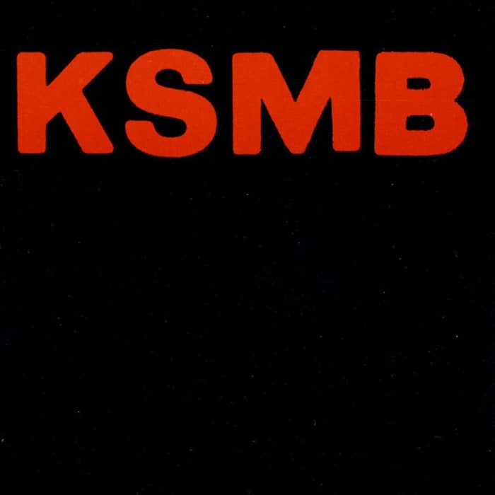 KSMBA cover image