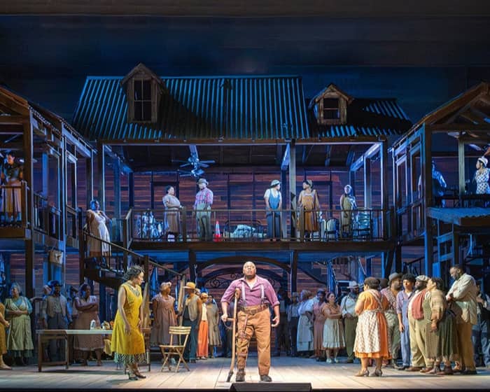 Metropolitan Opera House events