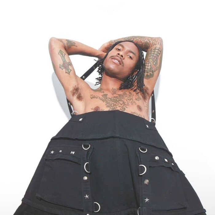 Steve Lacy cover image