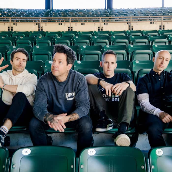 Simple Plan cover image
