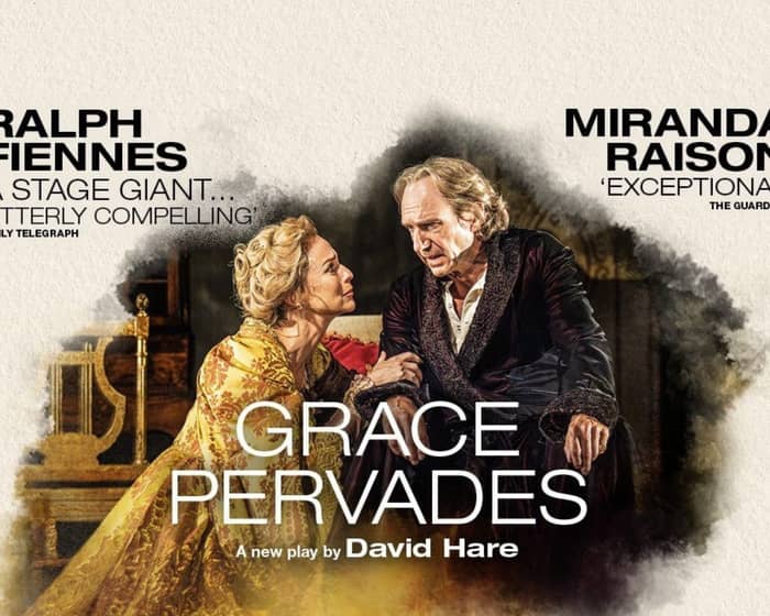 Grace Pervades tickets