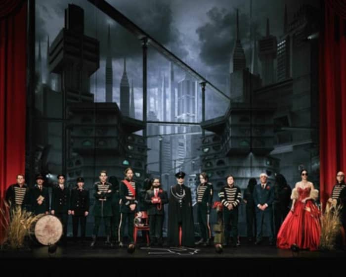 My Chemical Romance tickets