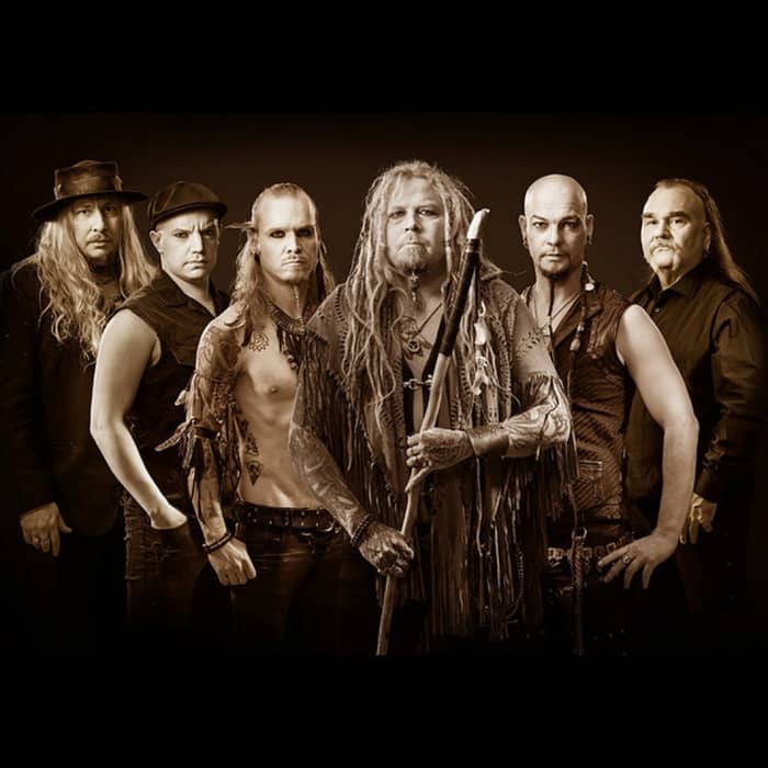Korpiklaani cover image