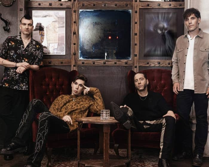 Marianas Trench - The Force Of Nature Tour tickets