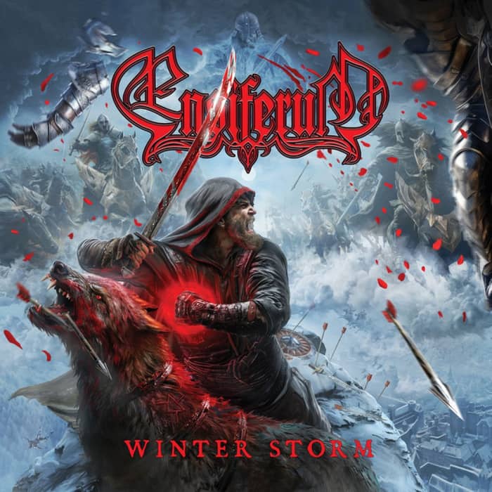 Ensiferum cover image