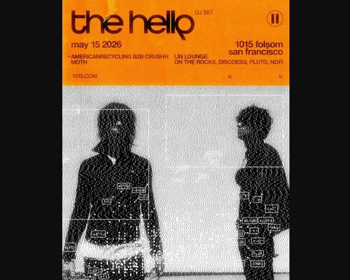 The Hellp tickets