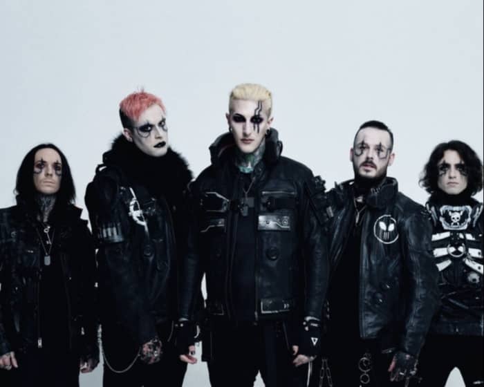 Motionless In White tickets