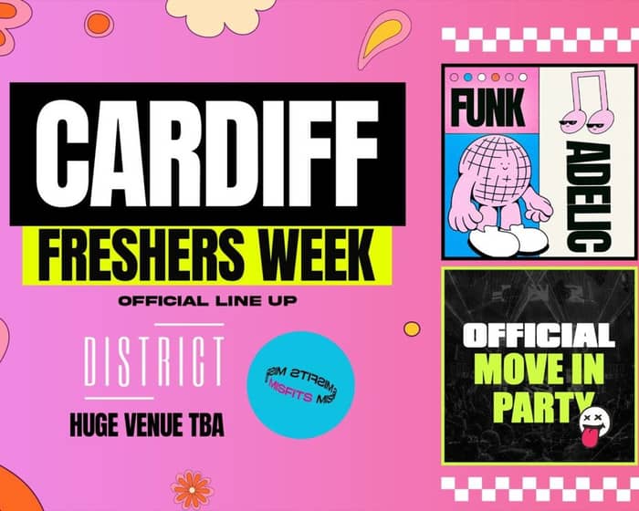 Cardiff City Centre events