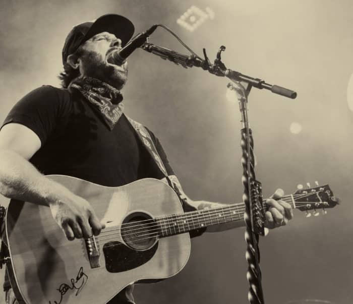 Randy Houser cover image