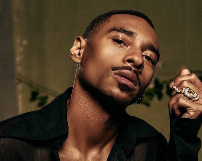 Netflix Is A Joke Presents: Durand Bernarr tickets