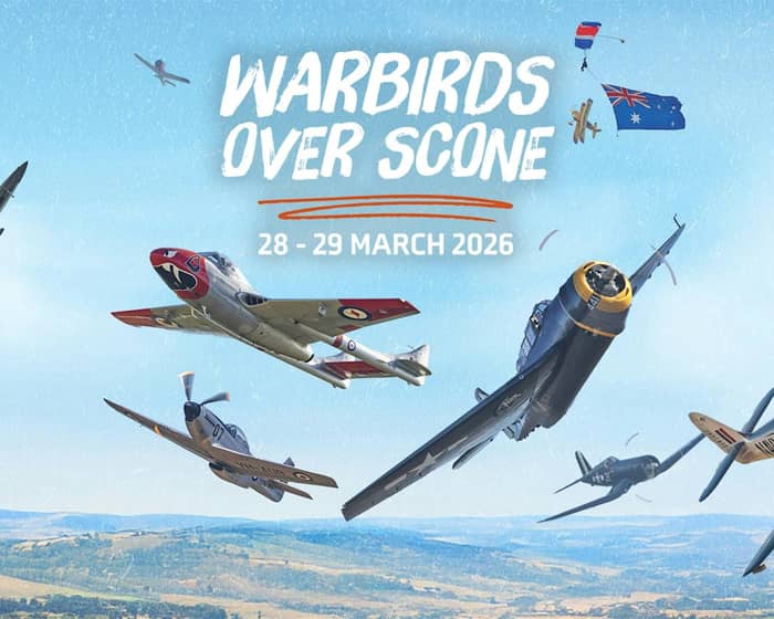 Scone Aerodrome events