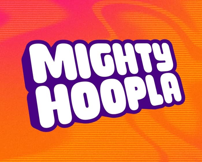 Mighty Hoopla cover image