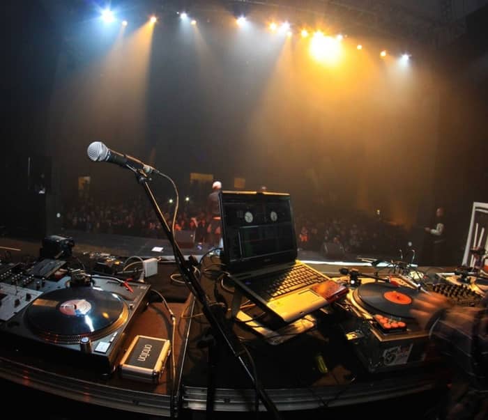 DJ Bonics cover image