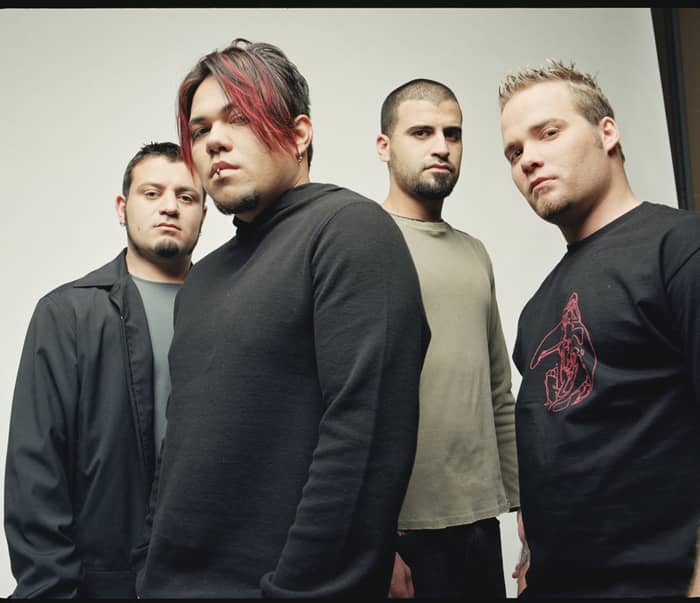 Drowning Pool + Spineshank tickets