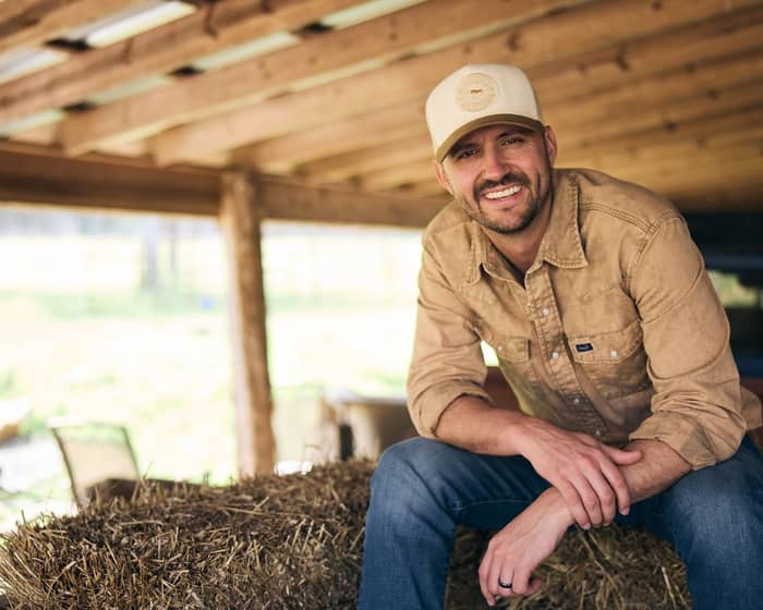 Drew Baldridge with Chase Wright tickets
