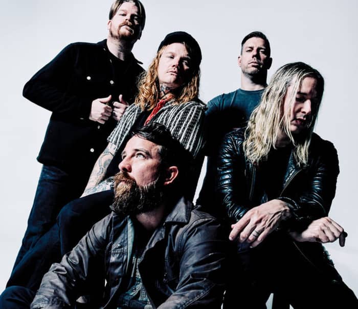 Underoath - Define the Great Line 20th Anniversary Tour tickets