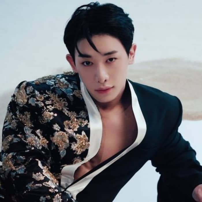 Wonho cover image