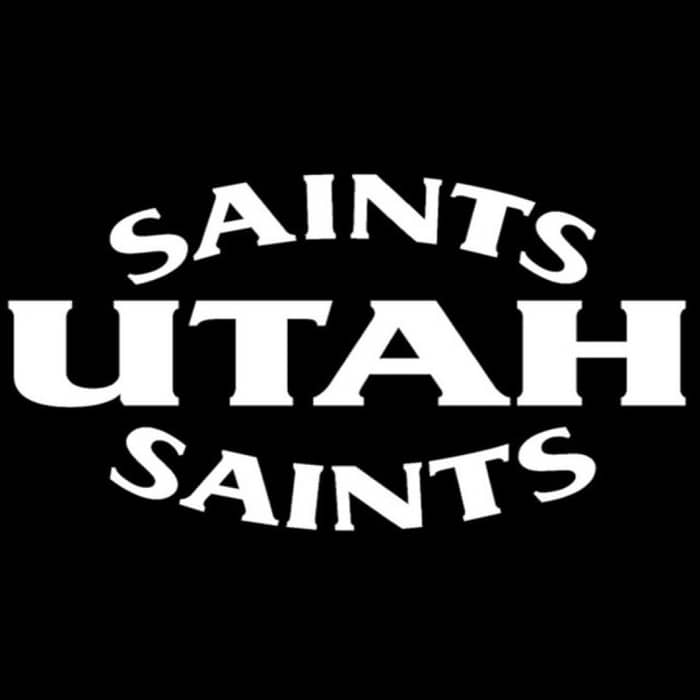 Utah Saints cover image