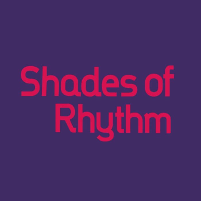 Shades Of Rhythm cover image