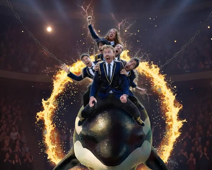 Furnace And The Fundamentals tickets