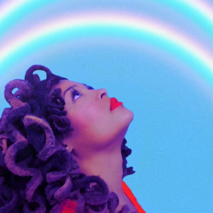 Valerie June cover image