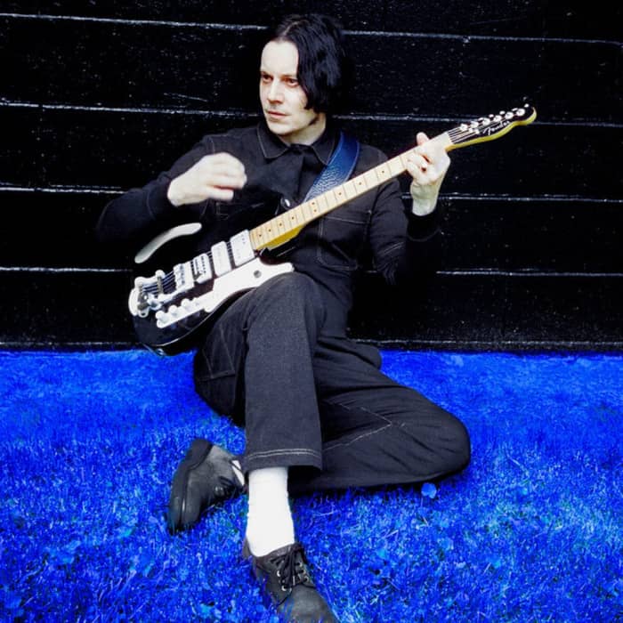 Jack White cover image