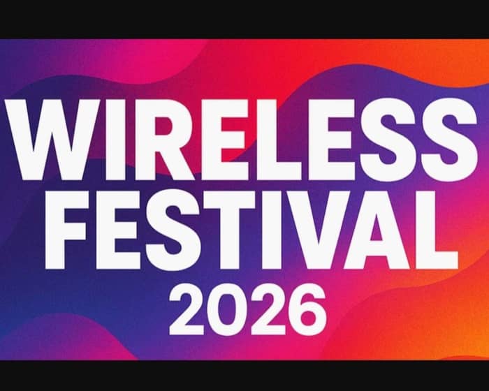 Wireless Festival 2026 tickets