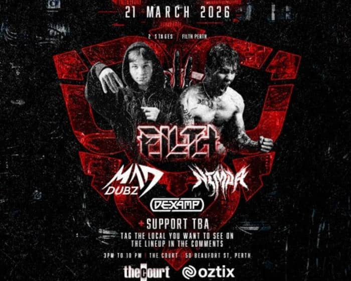 Filth - Mad Dubz & Nimda tickets