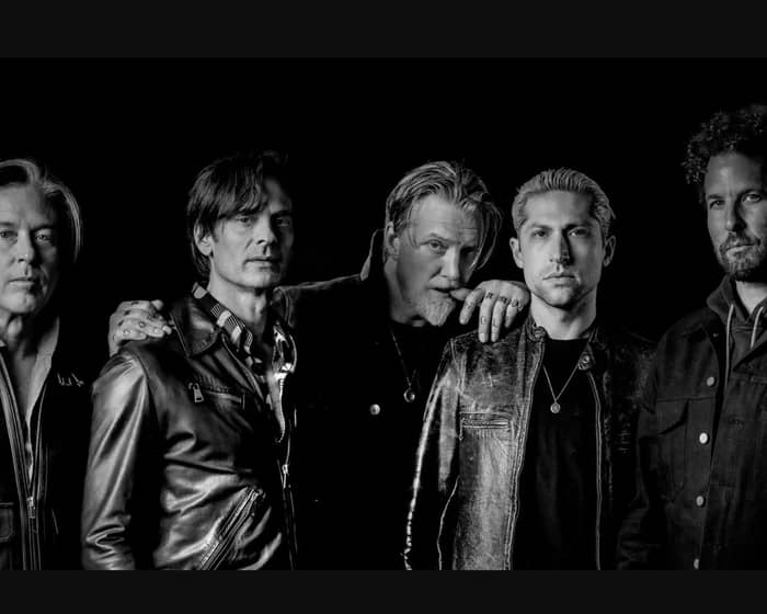 Queens of the Stone Age tickets