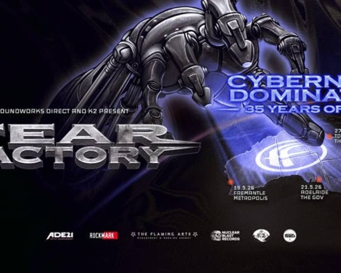 Fear Factory tickets