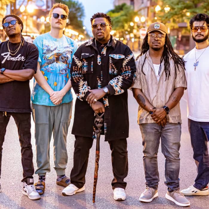 Hot Like Mars tickets