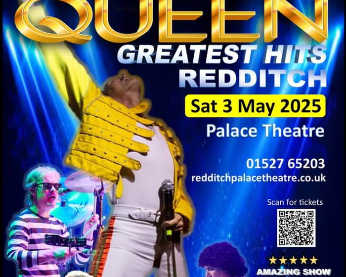Palace Theatre, Redditch events