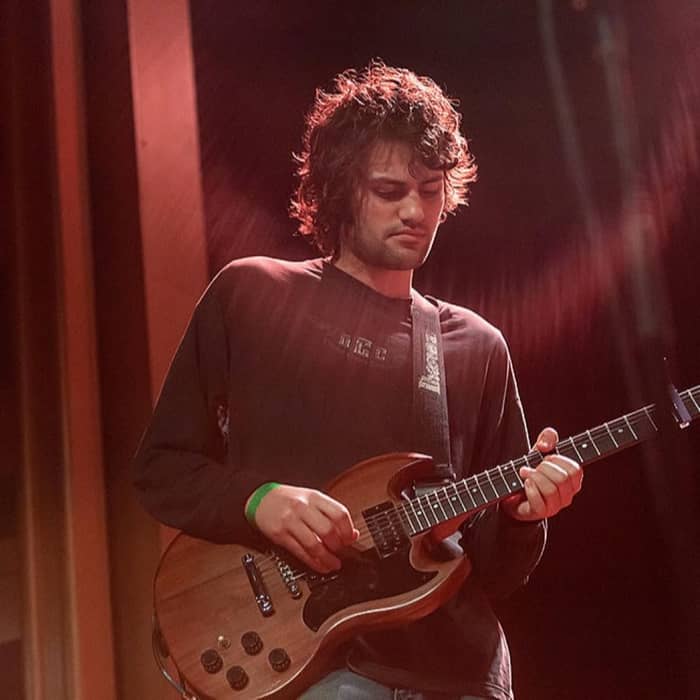 MJ Lenderman cover image