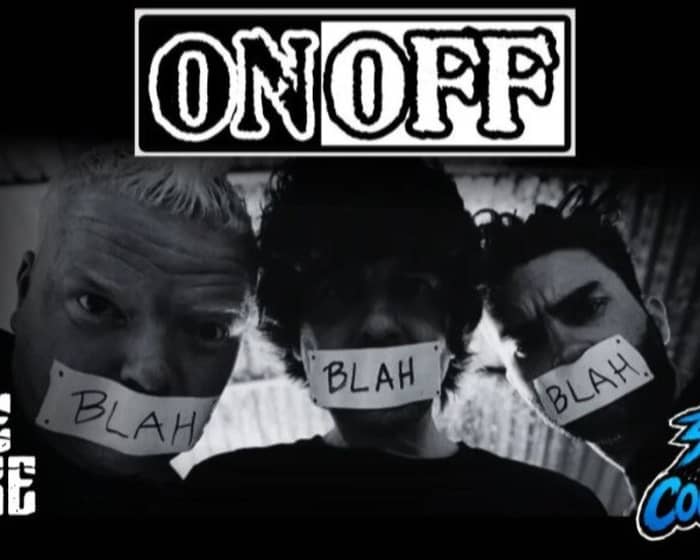 ONOFF with Grave Mistake and Start The Countdown tickets