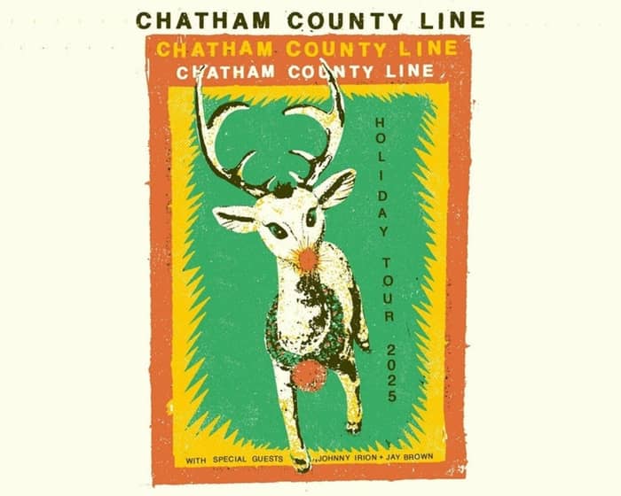 CHATHAM COUNTY LINE - Holiday Tour 2025 tickets