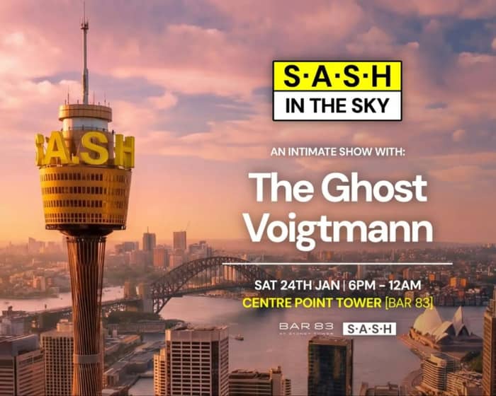 S.A.S.H in the Sky tickets