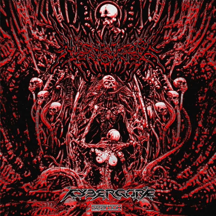 Cybergore cover image