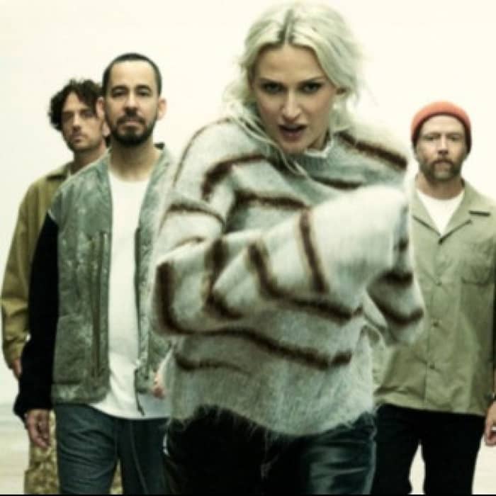 Linkin Park cover image