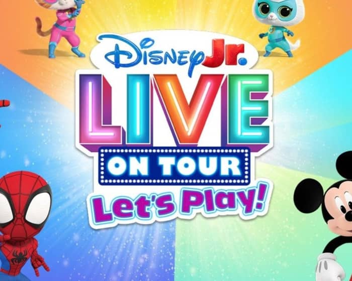 Disney Jr. Live On Tour: Let's Play! tickets